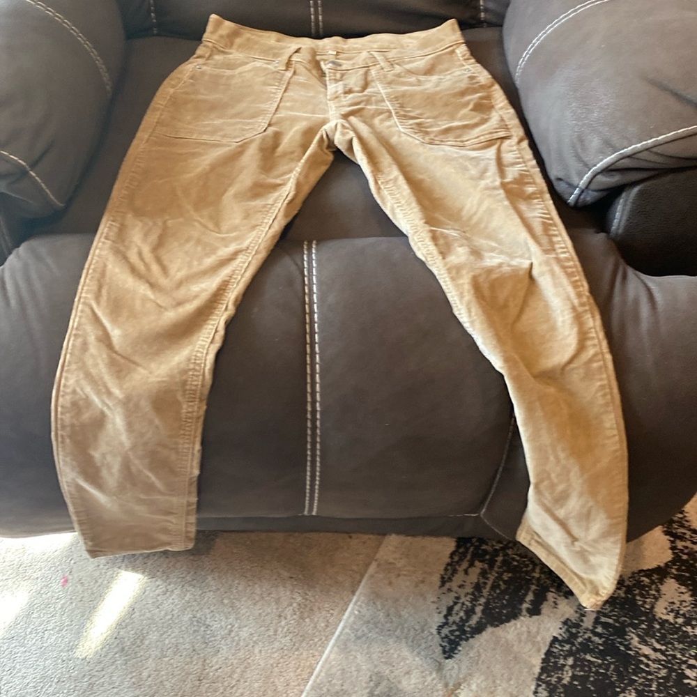 Women’s corduroy pants